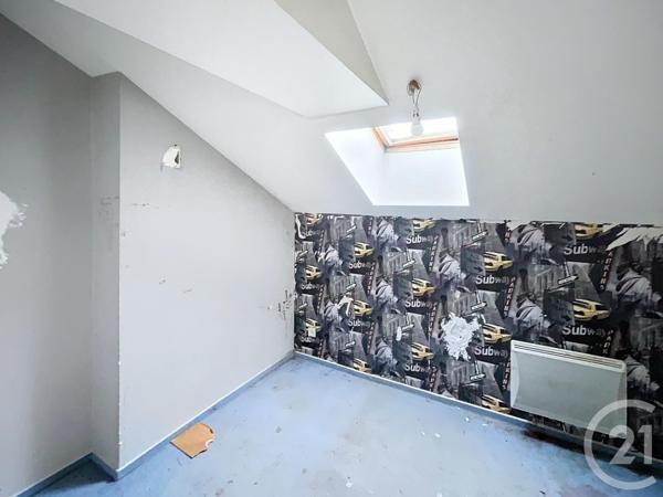 Appartement F4 à vendre  4 pièces - 99,50 m2 REMIREMONT - 88