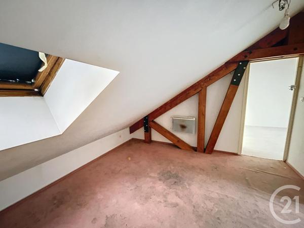 Appartement F4 à vendre  4 pièces - 99,50 m2 REMIREMONT - 88