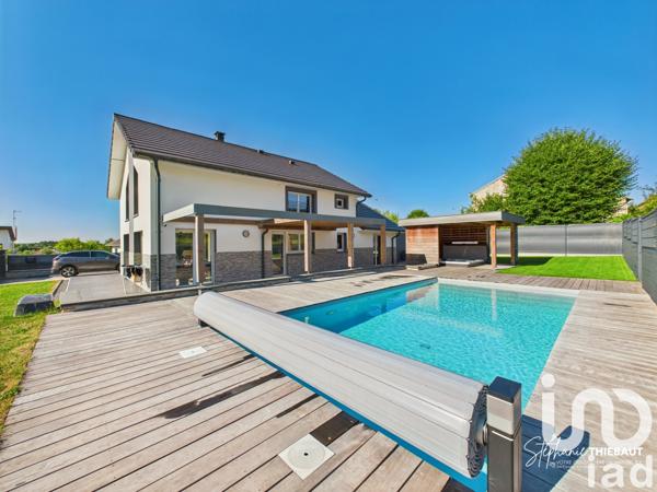 Maison à vendre 6 pièces 165 m² Les Forges