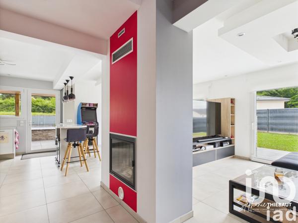 Maison à vendre 6 pièces 165 m² Les Forges