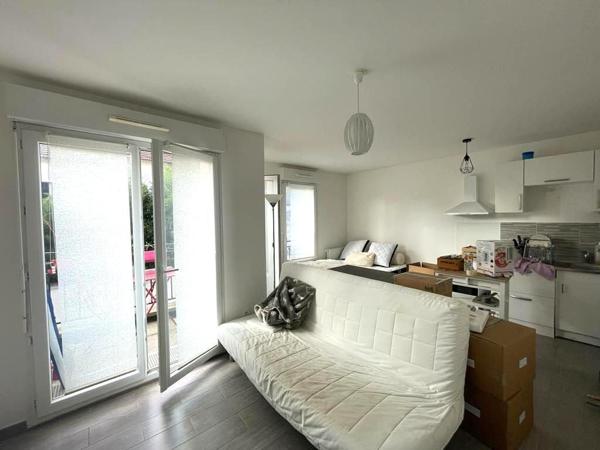 Appartement Meaux 1 pièce(s) 29.25 m2