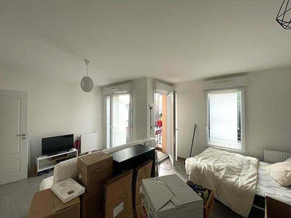 Appartement Meaux 1 pièce(s) 29.25 m2