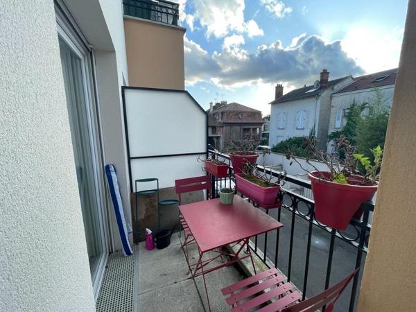 Appartement Meaux 1 pièce(s) 29.25 m2