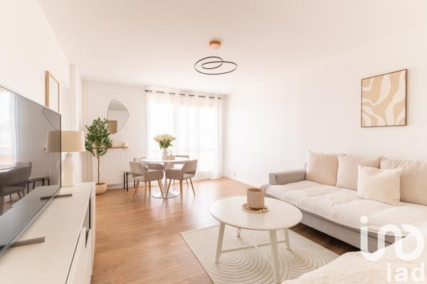 Appartement à vendre 4 pièces 86 m² Vaujours