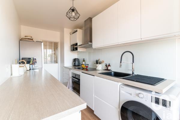 Appartement à vendre 4 pièces 86 m² Vaujours