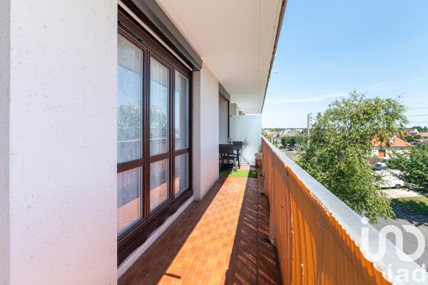 Appartement à vendre 4 pièces 86 m² Vaujours