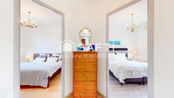 Maison pieds dans l'eau à Hyères