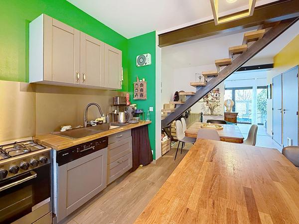 Maison Angers 3 pièce(s)