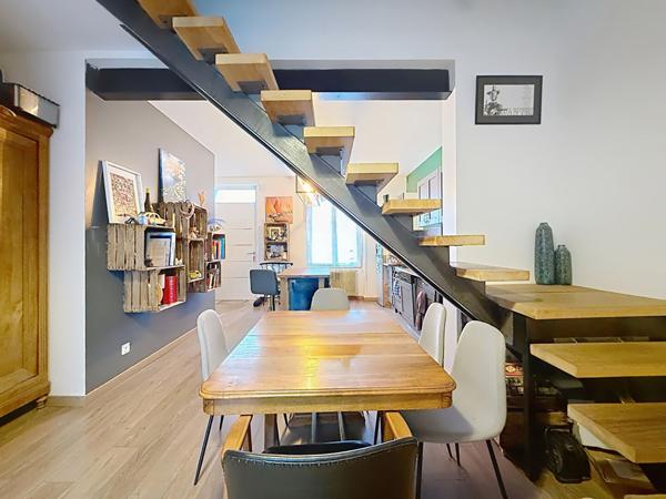 Maison Angers 3 pièce(s)