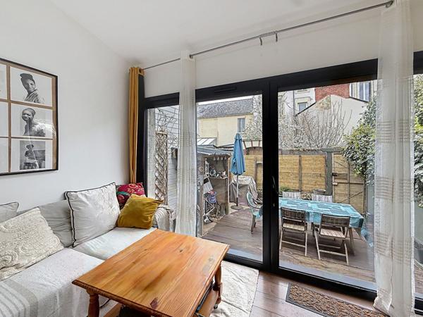 Maison Angers 3 pièce(s)