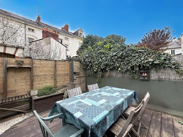 Maison Angers 3 pièce(s)