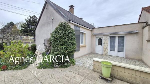 Plain pied 2 chambres