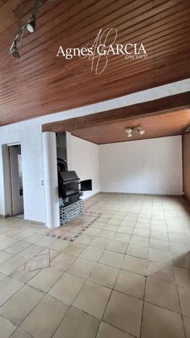 Plain pied 2 chambres