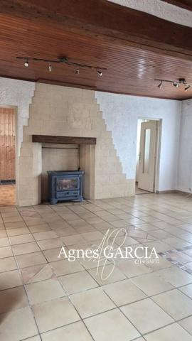 Plain pied 2 chambres