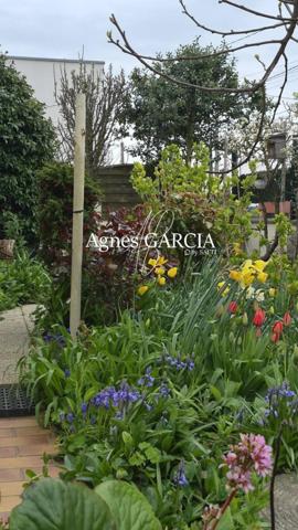 Plain pied 2 chambres