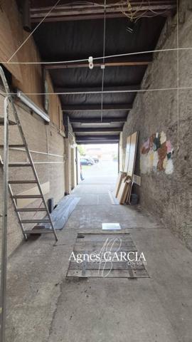 Plain pied 2 chambres