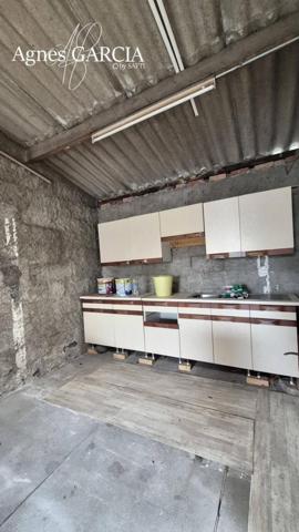 Plain pied 2 chambres