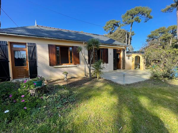 Maison Saint Brevin Les Pins 5 pièce(s) 52 m2,  
Saint brevin les pins 44250