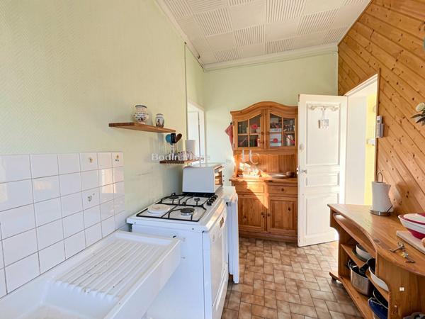 Maison Saint Brevin Les Pins 5 pièce(s) 52 m2,  
Saint brevin les pins 44250