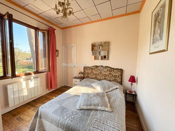 Maison Saint Brevin Les Pins 5 pièce(s) 52 m2,  
Saint brevin les pins 44250