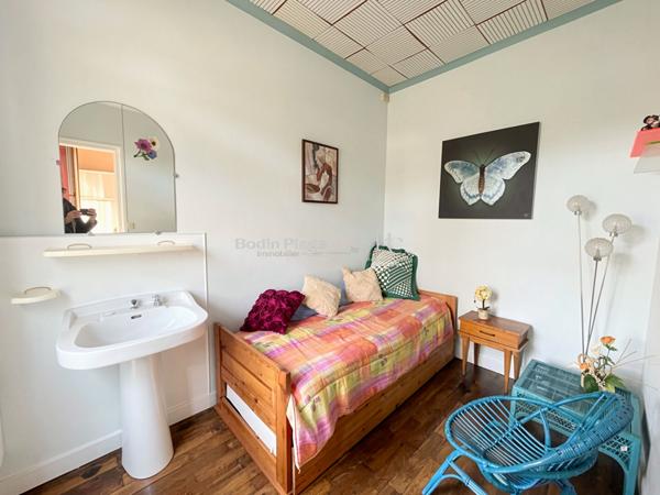 Maison Saint Brevin Les Pins 5 pièce(s) 52 m2,  
Saint brevin les pins 44250