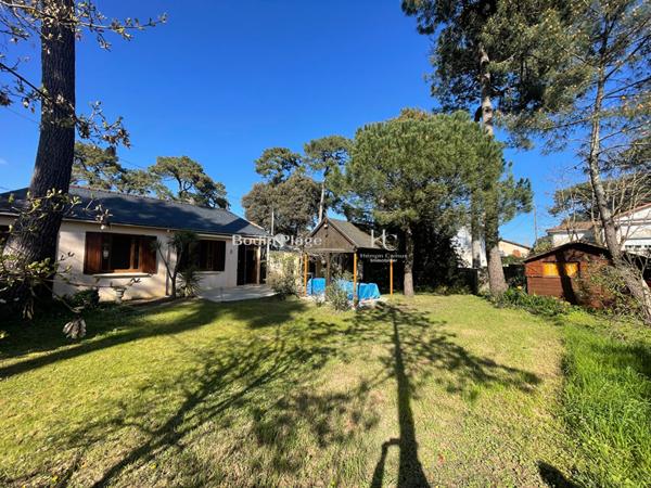 Maison Saint Brevin Les Pins 5 pièce(s) 52 m2,  
Saint brevin les pins 44250