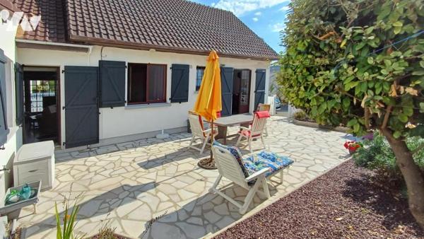 CAYEUX SUR MER, à 80 m de la plage
