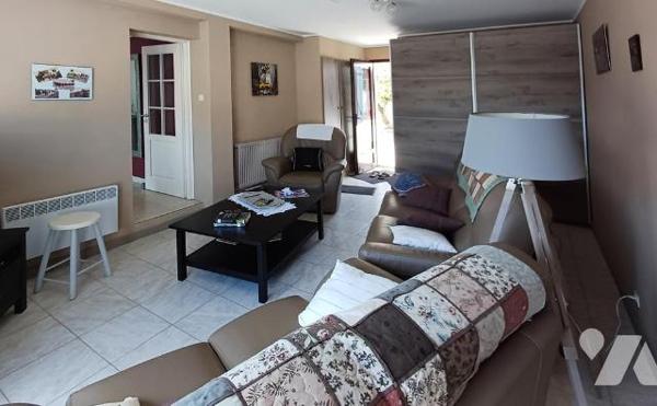 CAYEUX SUR MER, à 80 m de la plage