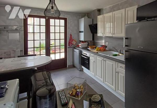 CAYEUX SUR MER, à 80 m de la plage