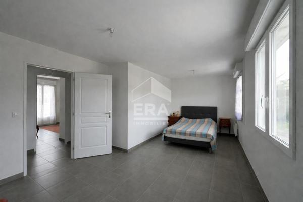 Pavillon PLAIN PIED Saint Pierre Les Nemours 6 pièce(s) 118 m2