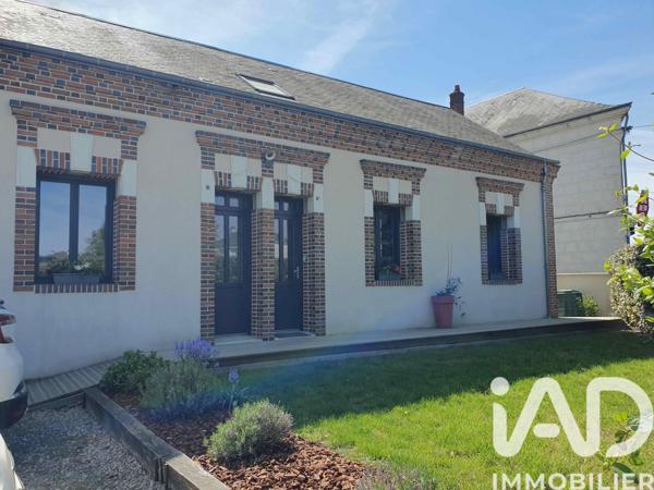 Maison à vendre 7 pièces 187 m² Vendôme