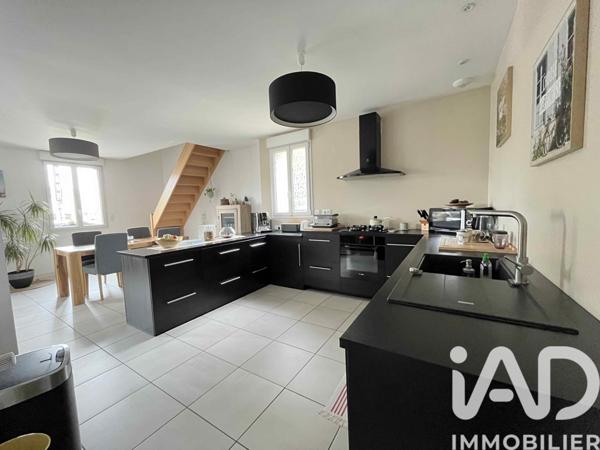 Maison à vendre 7 pièces 187 m² Vendôme
