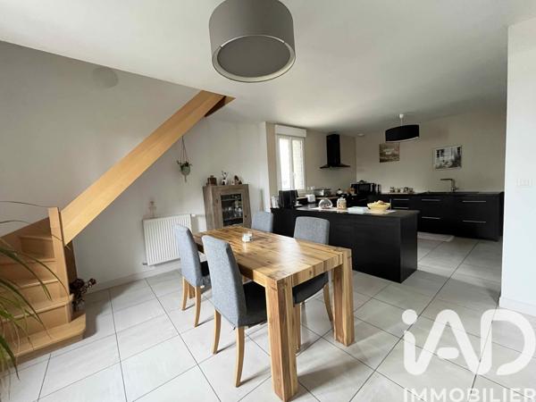 Maison à vendre 7 pièces 187 m² Vendôme
