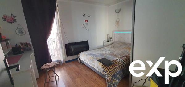 Maison de ville traversante avec terrasse et garage – 80 m² – Vendue louée