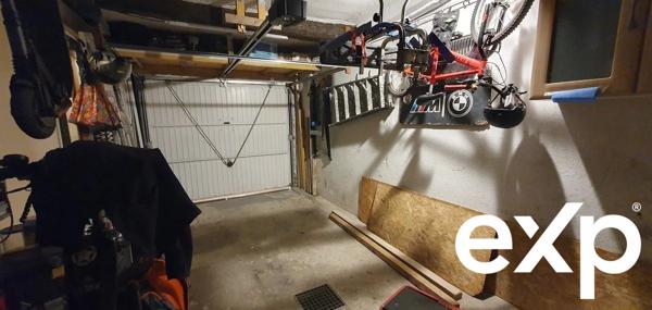 Maison de ville traversante avec terrasse et garage – 80 m² – Vendue louée