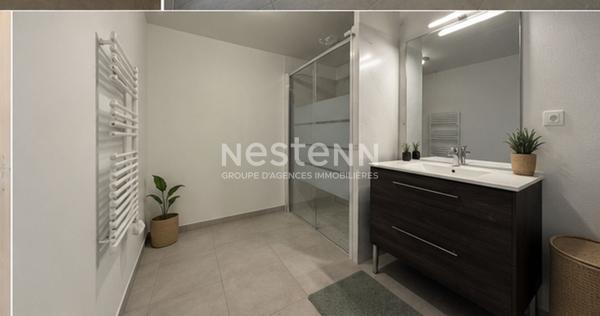 Appartement La Duranne 4 pièces 107.16 m2 - 3 chambres - suite parentale - dressing - terrasses - calme- commerces