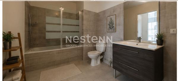 Appartement La Duranne 4 pièces 107.16 m2 - 3 chambres - suite parentale - dressing - terrasses - calme- commerces