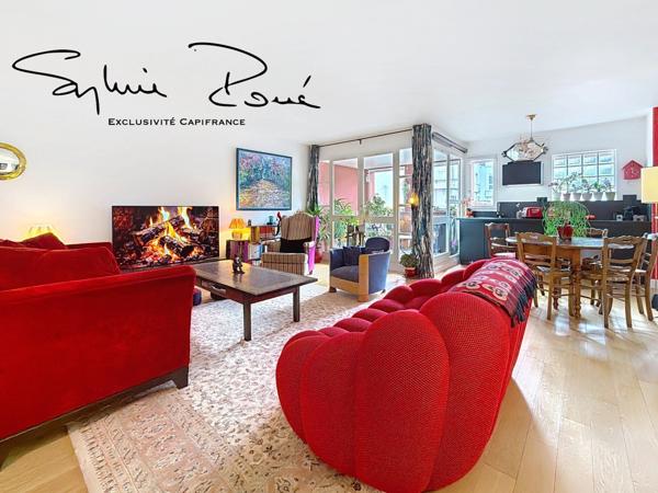 Appartement à vendre 5 pièces VILLEJUIF (94)