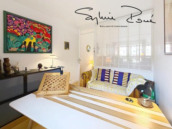 Appartement à vendre 5 pièces VILLEJUIF (94)