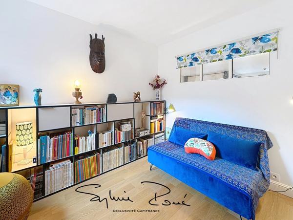 Appartement à vendre 5 pièces VILLEJUIF (94)