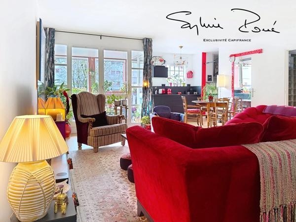 Appartement à vendre 5 pièces VILLEJUIF (94)