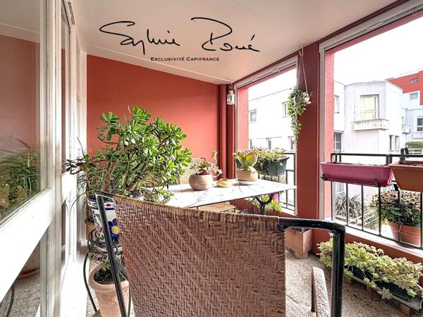 Appartement à vendre 5 pièces VILLEJUIF (94)