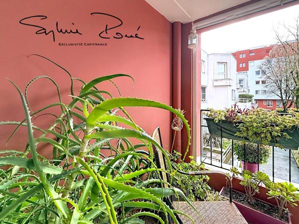 Appartement à vendre 5 pièces VILLEJUIF (94)