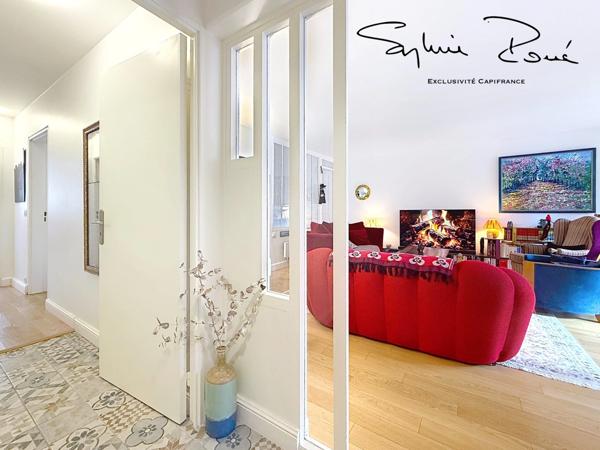 Appartement à vendre 5 pièces VILLEJUIF (94)