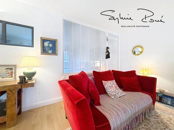 Appartement à vendre 5 pièces VILLEJUIF (94)