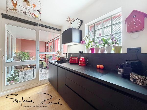 Appartement à vendre 5 pièces VILLEJUIF (94)