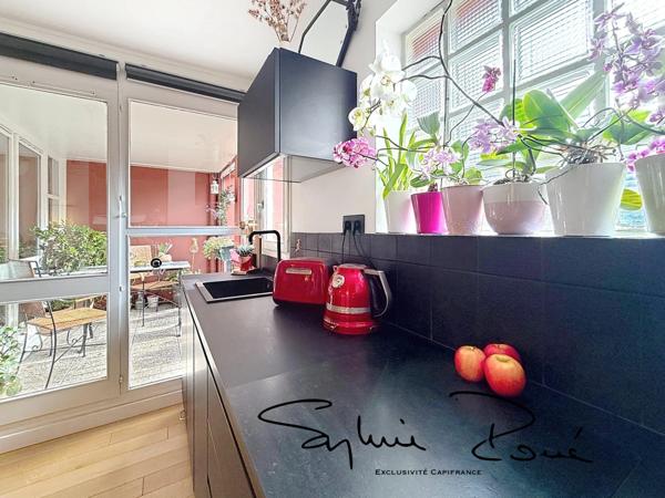 Appartement à vendre 5 pièces VILLEJUIF (94)