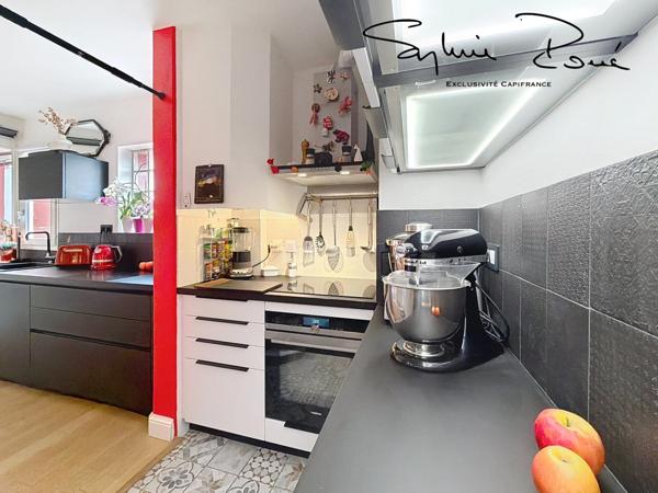 Appartement à vendre 5 pièces VILLEJUIF (94)