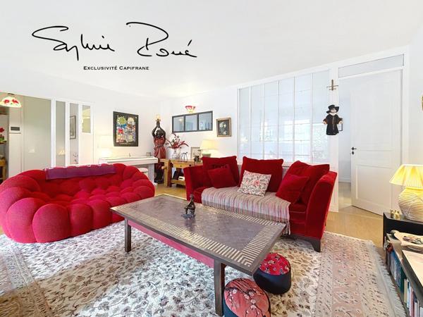 Appartement à vendre 5 pièces VILLEJUIF (94)