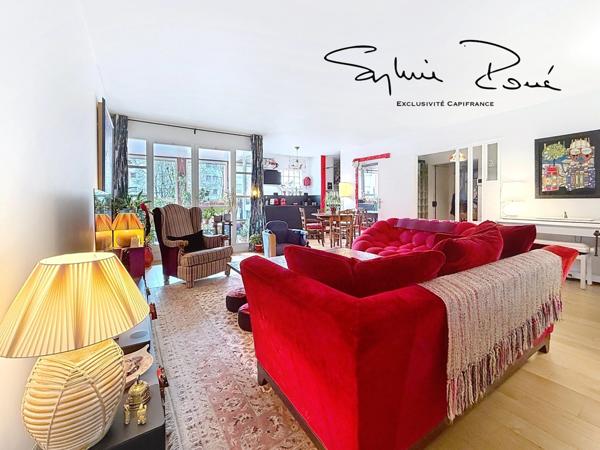 Appartement à vendre 5 pièces VILLEJUIF (94)